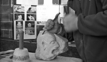 Brad Steele, Stonemason / Carver ( www.bradsteele-stonemason.co.uk )
